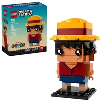 LEGO LEGO® BrickHeadz 40799 Monkey D. Luffy Figur