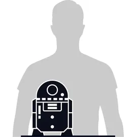 Spin Master 4D Build - Star Wars R2-D2 Roboter