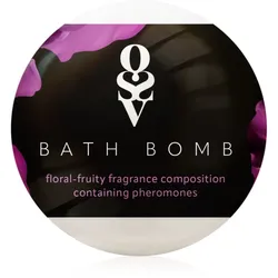 Obsessive Bath Bomb Floral Fruity Badebombe mit Pheromonen 100 g