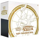 AMIGO Top Trainer Box Brilliant Stars