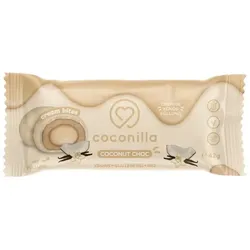 coconilla Cream Bites Coconut Choc bio