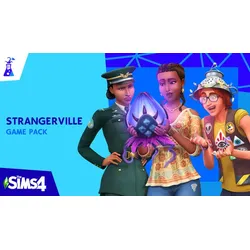 Die Sims 4 StrangerVille