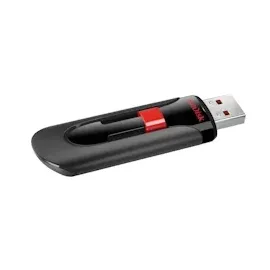 SanDisk Cruzer Glide 256 GB schwarz USB 3.0