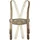 JCC Hosenträger 31023205 in sand | Gr.: 48