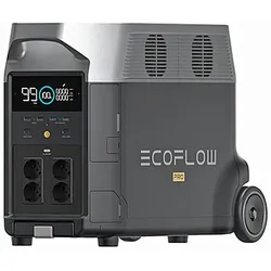 EcoFlow DELTA Pro Powerstation