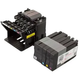 Druckkopf-Kit für Officejet Pro 8600Europa und der Nahe Osten