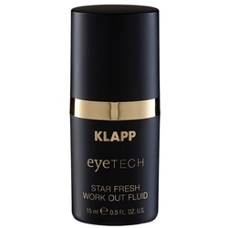 Klapp Eyetech Star Fresh Work out Fluid 15 ml