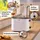 Bosch Kompakt-Toaster Weiß