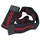 Best Body Kniebandagen schwarz/rot