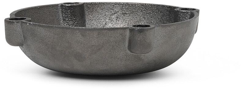 Bougeoir Bowl, Designer ferm LIVING, 3.7x14.6x14.6 cm