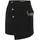 Culture Bleistiftrock Damen Schwarz 42
