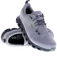 On Cloud 6 Waterproof Herren Alloy / Wolf 42,5