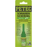 PETEC Schraubensicherung superfest, grün, 5 g