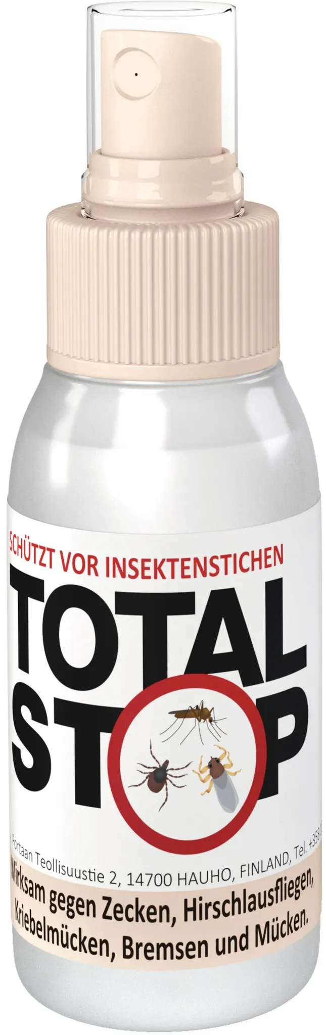 TotalStop