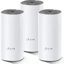 TP-Link Deco E4 Mesh System 3er Pack