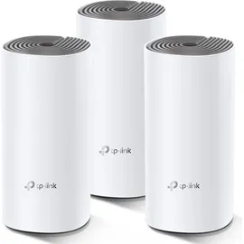 TP-Link Deco E4 Mesh System 3er Pack