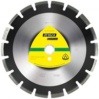 KLINGSPOR DT 902 A Diamanttrennscheiben 350 x 3,2 x