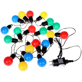 ideoon lights LED-Lichterkette 4 m Bunt
