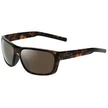 Bollé Bolle Strix Polarisierte Sonnenbrille - tortoise Matt | polarized brown Gun/CAT3