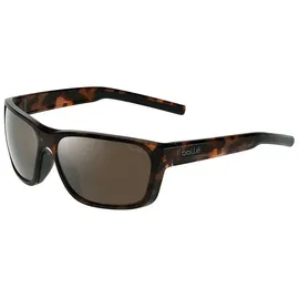 Bollé Bolle Strix Polarisierte Sonnenbrille - tortoise Matt | polarized brown Gun/CAT3