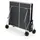 Cornilleau Tischtennisplatte 100X Outdoor Grau
