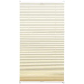 GARDINIA Plissee lichtdurchlässig, EASYFIX 70x130 cm