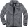 Teddyfleece anthrazit L