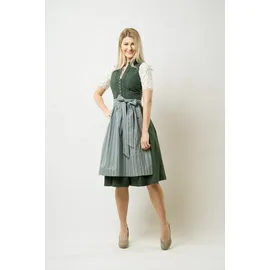 Nübler Dirndl Jette petrol 36
