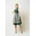 Nübler Dirndl Jette petrol 36