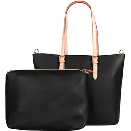 Bugatti Ella Shopper L Dark Brown