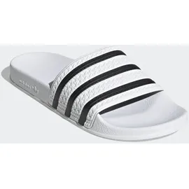 adidas Adilette White / Core Black / White 35
