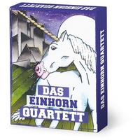 Quartett.net Einhorn Quartett | 32 supersüße Einhörner bepupsen Sich gegenseitig mit Sternenstaub!