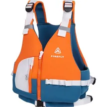 Firefly Schwimmweste Ux.-Schwimmhilfe Swim Vest SUP ORANGE/BLUE DARK/WHI M