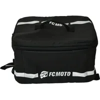 FC-Moto Terreno EVO 28 L Seitenkoffer Innentasche, schwarz,