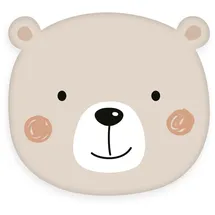 Herding babybest® Deko-Konturenkissen Little Bear ca. 33x36cm