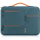 König Design Universal Notebooktasche 13 Zoll - 13,5 Zolll stoßfeste Laptop Notebook Case Cover (13.50"), Notebooktasche, Blau