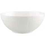 Villeroy & Boch White Pearl Schüssel rund 21cm