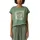 QS T-Shirt Grün M