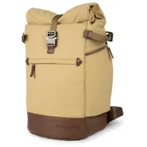 compagnon Fotorucksack the backpack Gen III sand-hellbraun