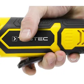 Trotec PAGS 21-115 NB ohne Akku + Schnellladegerät und Transportkoffer