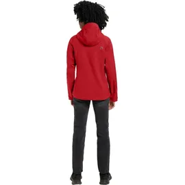 Didriksons Petra 5 - Damen Jacke, Größe:44, Farbe:spring red