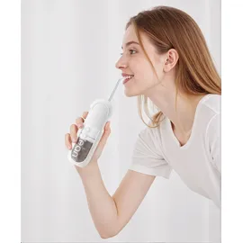 oclean W10 Lite Munddusche weiß