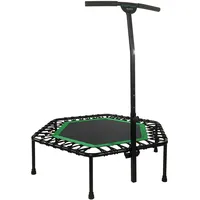 Tunturi Fitness Trampolin grün