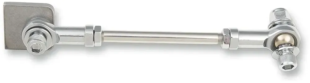 Performance Machine 0028-9950 Reaktionslink - Chrome - One Size