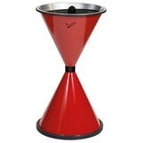 TKG Diabolo Standaschenbecher dunkelrot