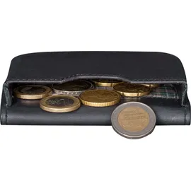 Benthill Mini Geldbörse Unisex Geldbörse schwarz