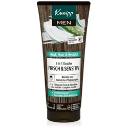 KNEIPP MEN 3in1 Dusche frisch & sensitiv 200 ml