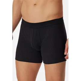 SCHIESSER Boxer schwarz XL 2er Pack