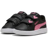 Puma Smash 3.0 Hearty Schwarz/Magic Rose 22