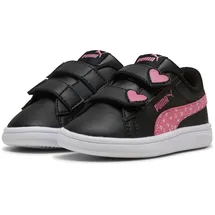 Puma Smash 3.0 Hearty Schwarz/Magic Rose 22